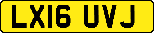 LX16UVJ