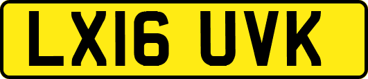 LX16UVK