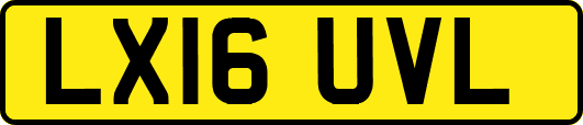 LX16UVL
