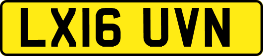 LX16UVN