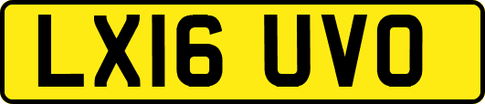 LX16UVO