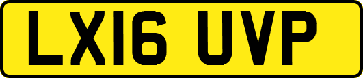 LX16UVP