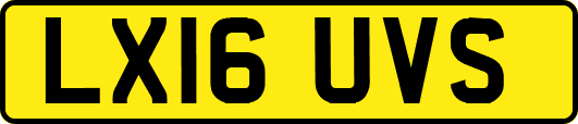 LX16UVS