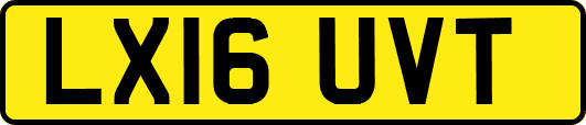 LX16UVT