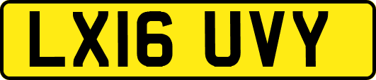 LX16UVY