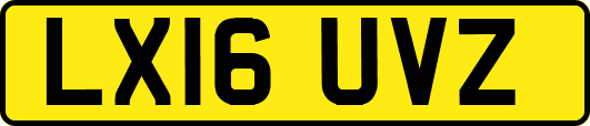 LX16UVZ