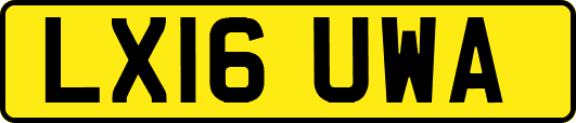 LX16UWA