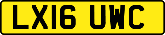 LX16UWC