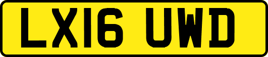 LX16UWD