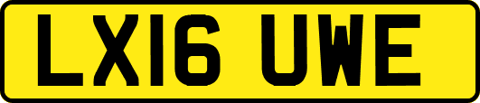 LX16UWE