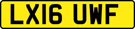 LX16UWF
