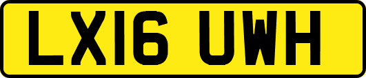 LX16UWH