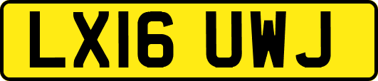 LX16UWJ