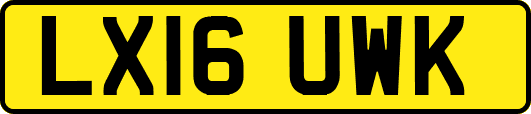 LX16UWK