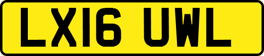 LX16UWL