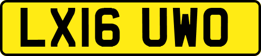LX16UWO