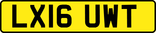 LX16UWT