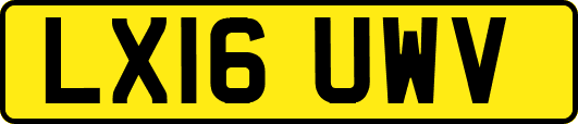 LX16UWV