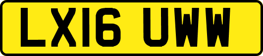 LX16UWW