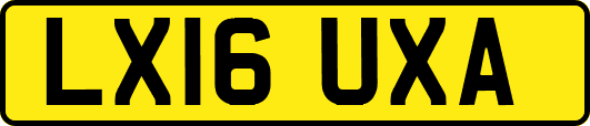 LX16UXA