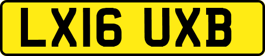 LX16UXB