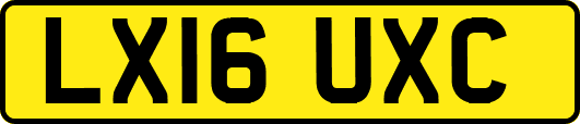 LX16UXC