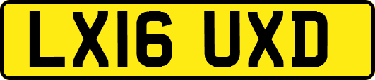 LX16UXD