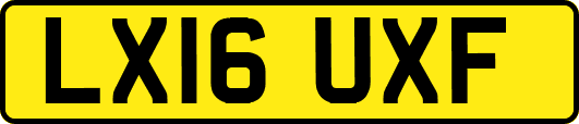 LX16UXF