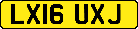 LX16UXJ