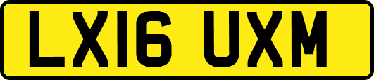 LX16UXM