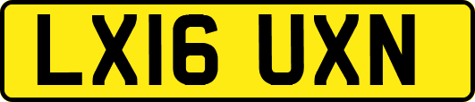 LX16UXN