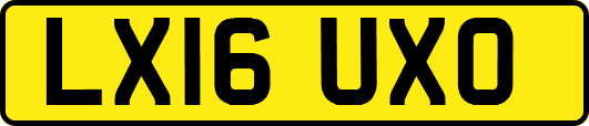 LX16UXO