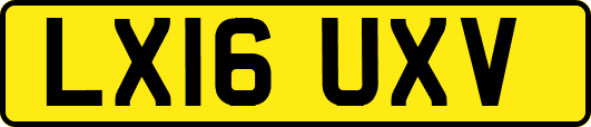 LX16UXV