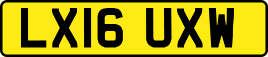 LX16UXW