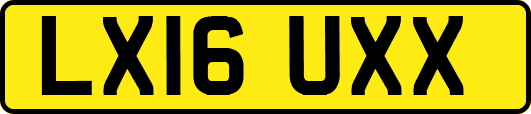 LX16UXX