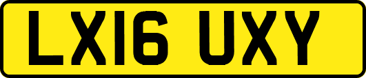 LX16UXY