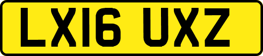 LX16UXZ