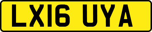 LX16UYA