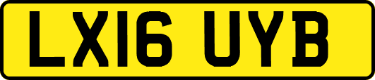 LX16UYB