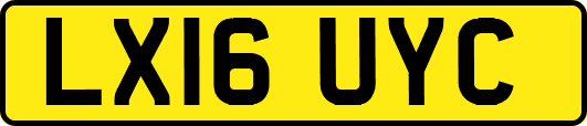 LX16UYC