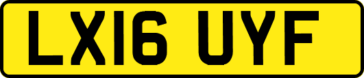 LX16UYF
