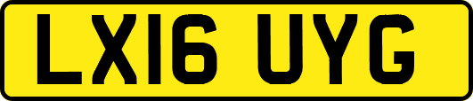LX16UYG