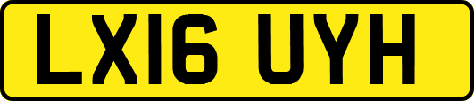 LX16UYH