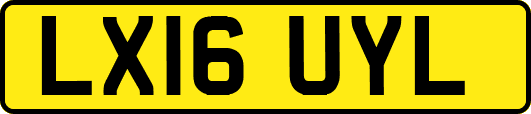 LX16UYL