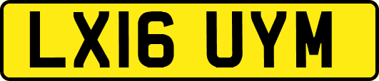 LX16UYM