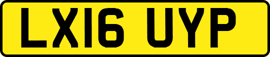 LX16UYP