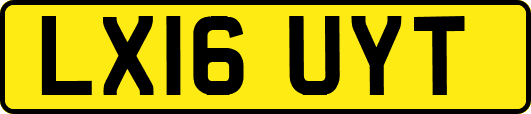 LX16UYT