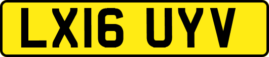 LX16UYV