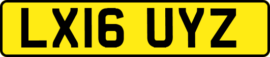 LX16UYZ