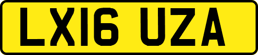 LX16UZA